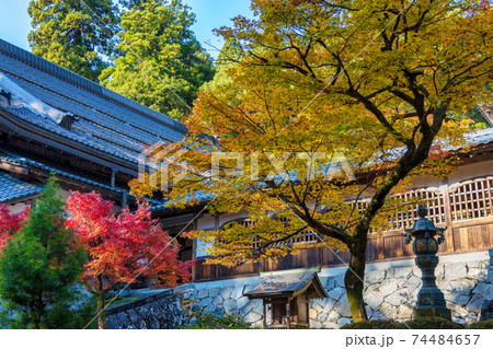 永平寺 (11月　秋　晴れ) 74484657