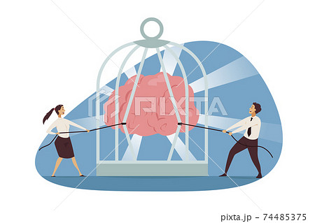 Business, coopreative teamwork, brainstorming concept Business, coopreative teamwork, brainstorming concept 74485375