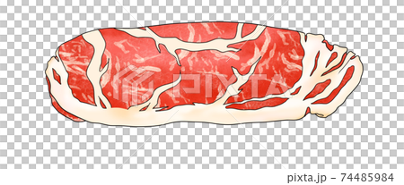 Ingredients 2-Beef Beef loin slice (raw) ① (with main line) Can also be used for hot pots, bento boxes, and cooking images Combination series Ingredients 2-Beef Beef loin slice (raw) ① (with main line) Can also be used for hot pots, bento boxes, and cooking images Combination series 74485984