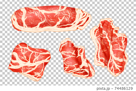 Ingredients 3-Beef Beef loin slice (raw) No main line list Can also be used for hot pots, bento boxes, and cooking images Combination series Ingredients 3-Beef Beef loin slice (raw) No main line list Can also be used for hot pots, bento boxes, and cooking images Combination series 74486129