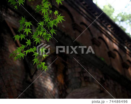 南禅寺水路閣 『和風イメージ』(京都) 南禅寺水路閣 『和風イメージ』(京都) 74486496