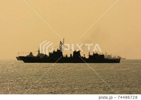 パキスタン海軍ズルフィカル級フリゲート　ズルフィカル 74486728