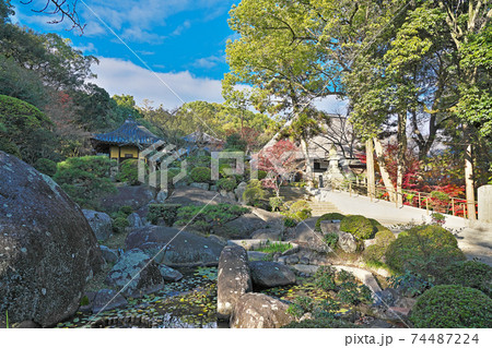 【円通寺】 岡山県倉敷市玉島柏島 74487224