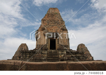 アンコール遺跡 プレループ 74488018