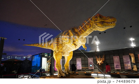 福井県立恐竜博物館 福井県立恐竜博物館 74489679