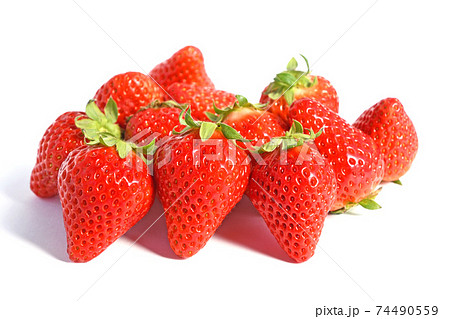 いちご（ゆうべに） 74490559