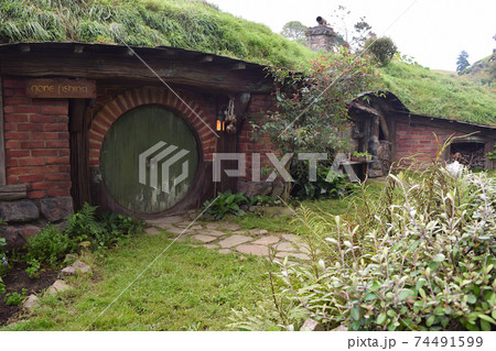 ホビトンの緑の家 ホビトンの緑の家 74491599