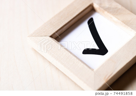 チェックを入れる 74491858
