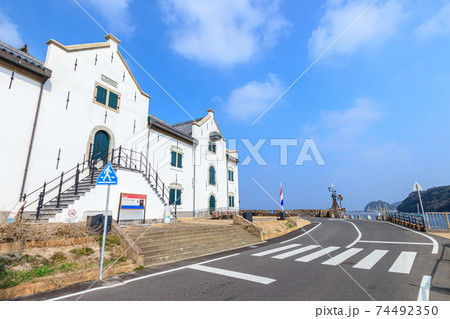 平戸オランダ商館 長崎県平戸市 平戸オランダ商館 長崎県平戸市 74492350