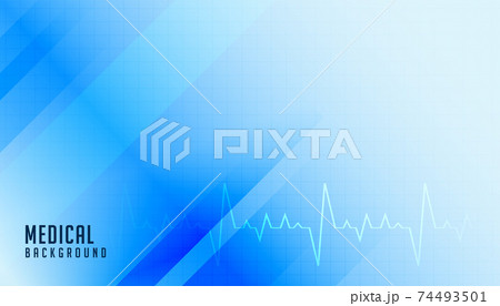 medical background in blue healthcare theme style medical background in blue healthcare theme style 74493501