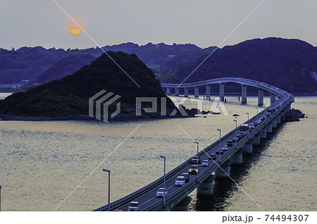 角島大橋 角島大橋 74494307