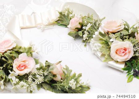 かわいいブライダルグッズ 74494510