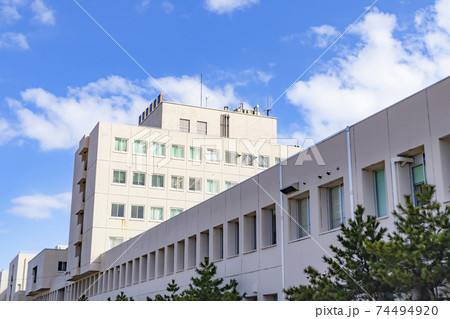 公立病院 74494920