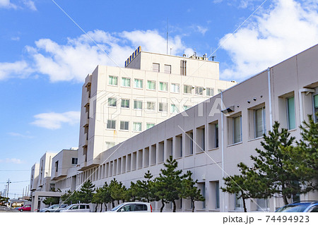 公立病院 公立病院 74494923