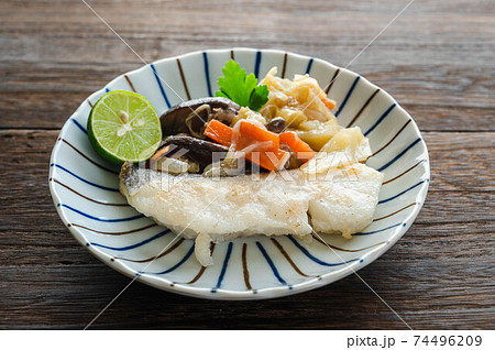 マダラのあんかけ 74496209