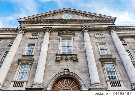 アイルランド トリニティ・カレッジ (ダブリン大学) アイルランド トリニティ・カレッジ (ダブリン大学) 74498487