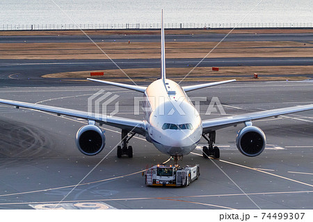 飛行機・航空機 飛行機・航空機 74499307