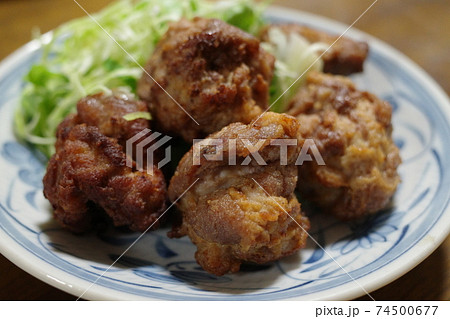 日本のとても美味しい食べ物の写真素材