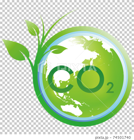 カーボンニュートラル　環境素材 74501740