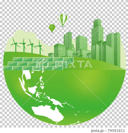 Carbon neutral environmental material Carbon neutral environmental material 74501811