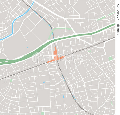 明大前駅 74502175