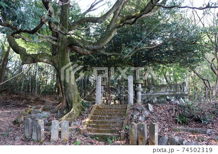 懐良親王御陵墓 懐良親王御陵墓 74502319