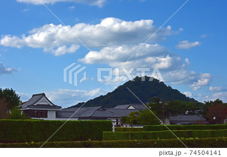 山口県 萩市内風景 山口県 萩市内風景 74504141