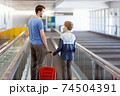 family travel during coronavirus pandemic 74504391