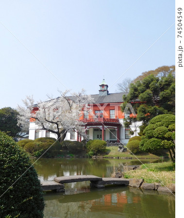 小石川植物園の重要文化財 小石川植物園の重要文化財 74504549