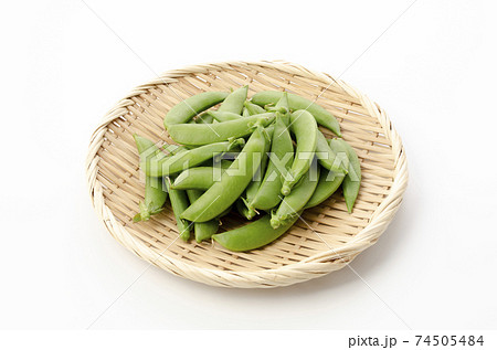 スナップエンドウ 74505484