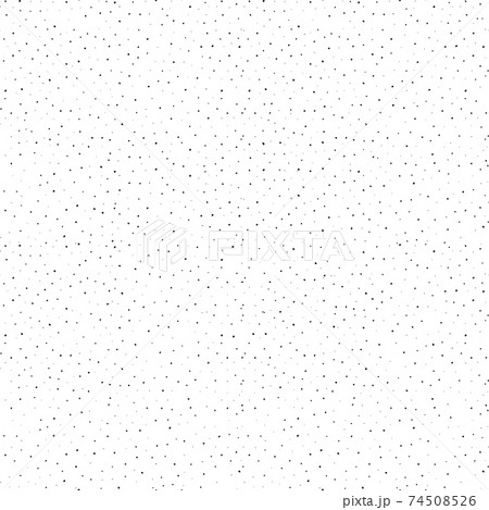 Snow Seamless Pattern Illustration 74508526