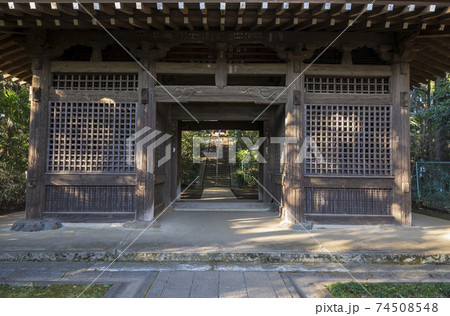 国分寺仁王門 市重要有形文化財 仁王門 国分寺 国分寺仁王門 市重要有形文化財 仁王門 国分寺 74508548