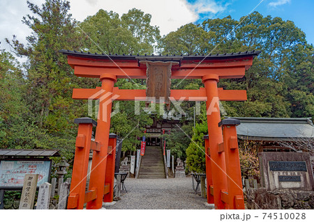 伊賀一宮 敢國神社の風景 伊賀一宮 敢國神社の風景 74510028