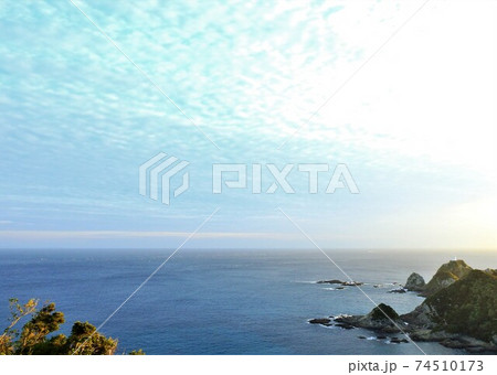 鹿児島県･佐多岬 74510173