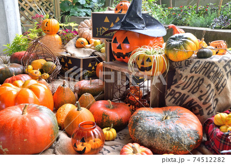 ハロウィーン ハロウィーン 74512282