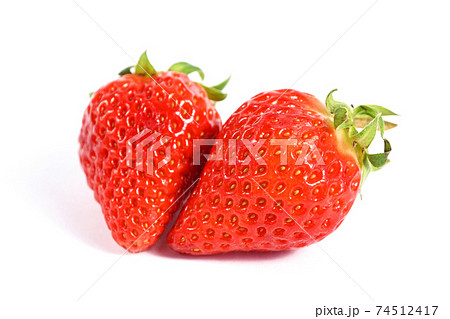 いちご（ゆうべに） 74512417