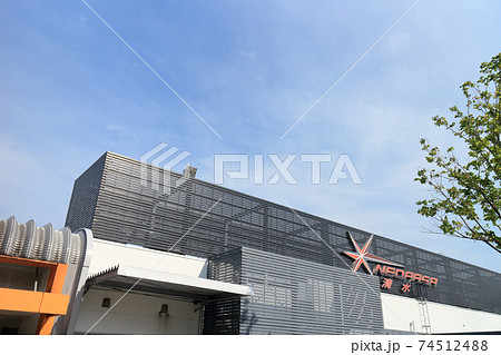 清水PA 下り(新東名高速道路) 清水PA 下り(新東名高速道路) 74512488