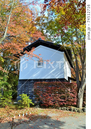 小諸城 旧武器庫 74512716