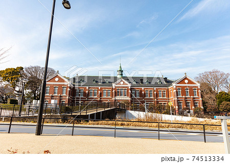 旧近衛師団司令部庁舎 74513334