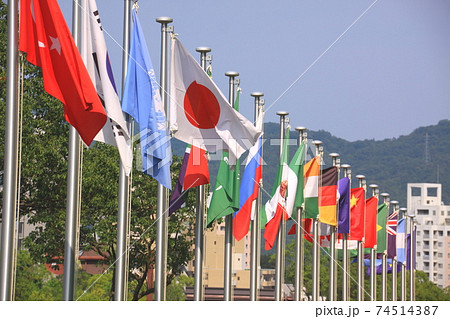 万国旗 74514387
