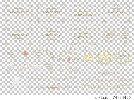 優雅的車架01 74514490