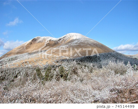 阿蘇山　阿蘇ジオパーク 74514499