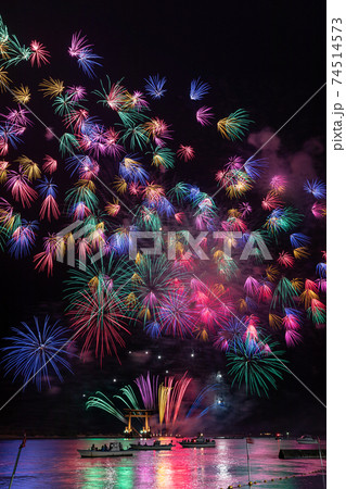 弁天島花火大会 弁天島花火大会 74514573