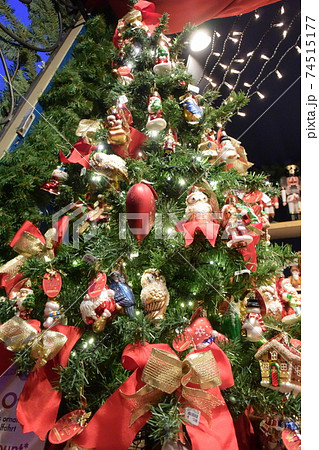 クリスマスマーケット(ドイツ) クリスマスマーケット(ドイツ) 74515177