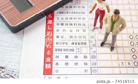 基礎控除、配偶者控除、配偶者特別控除など:確定申告(所得税及び復興特別所得税の確定 申告書B、令和( 基礎控除、配偶者控除、配偶者特別控除など:確定申告(所得税及び復興特別所得税の確定 申告書B、令和( 74516515