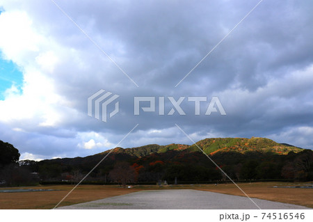 大宰府政庁跡 福岡県 太宰府 令和 大宰府政庁跡 福岡県 太宰府 令和 74516546
