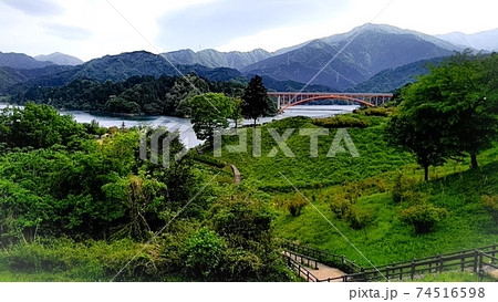 宮ヶ瀬の風景 宮ヶ瀬の風景 74516598