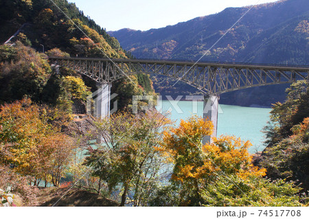 滝沢ダム 74517708