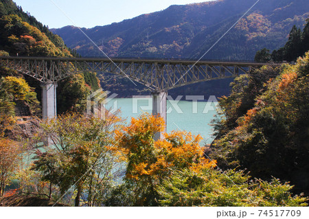 滝沢ダム 滝沢ダム 74517709