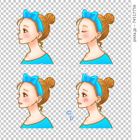 髮帶woman_profile集 74517756
